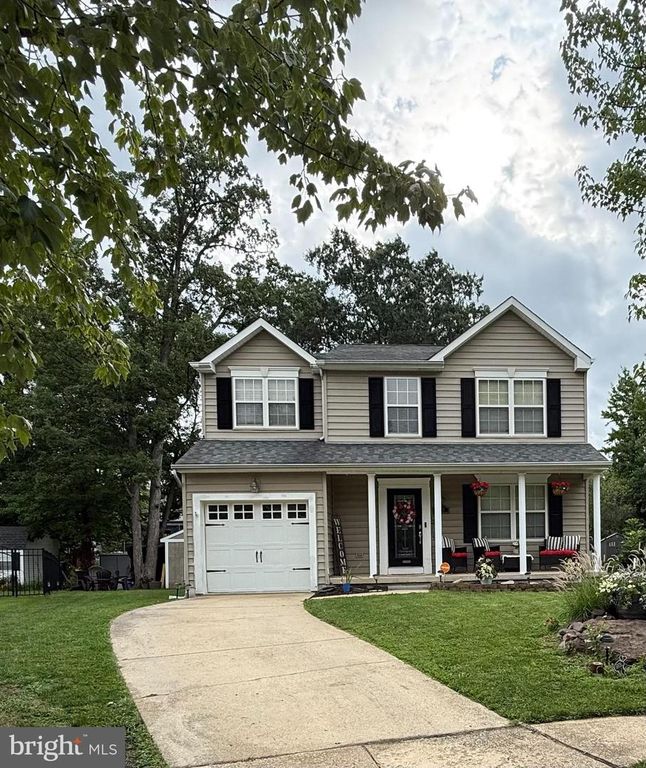 8921 JEFF MAR DR, Glen Burnie, MD 21061