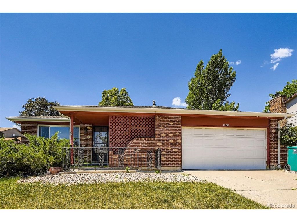 13487 Antares Dr, Littleton, CO 80124