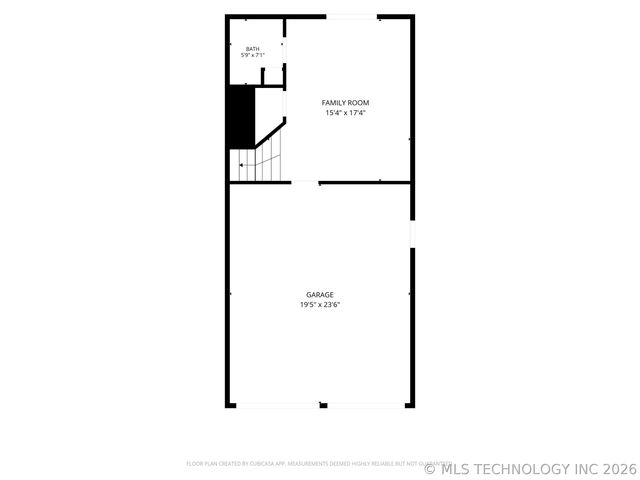 5315 E 92nd Street, Tulsa, OK 74137