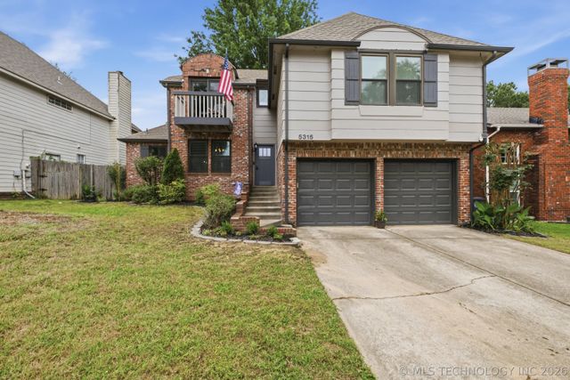 5315 E 92nd Street, Tulsa, OK 74137