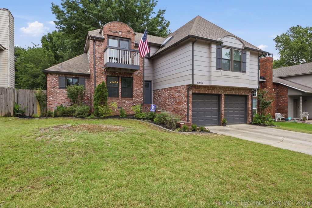5315 E 92nd Street, Tulsa, OK 74137