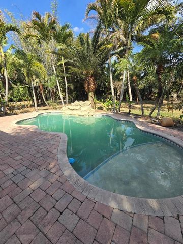 17889 61st Place, Loxahatchee, FL 33470
