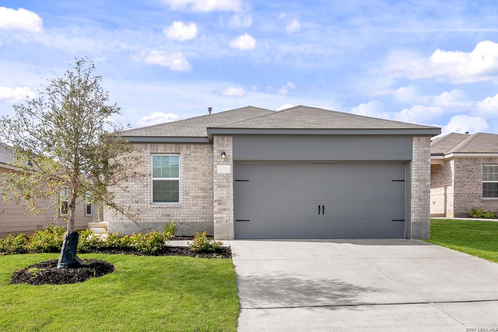 4410 Banting Crescent, Von Ormy, TX 78073