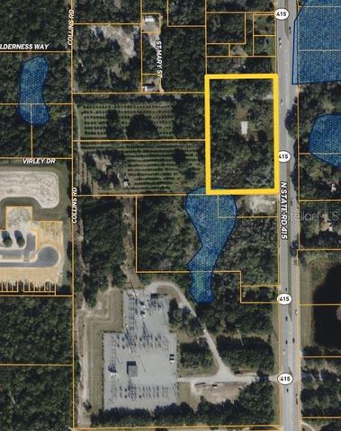 101 COLLINS ROAD, Osteen, FL 32764