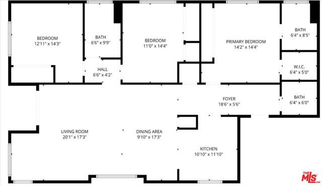 1820 Prosser Avenue 401, Los Angeles, CA 90025