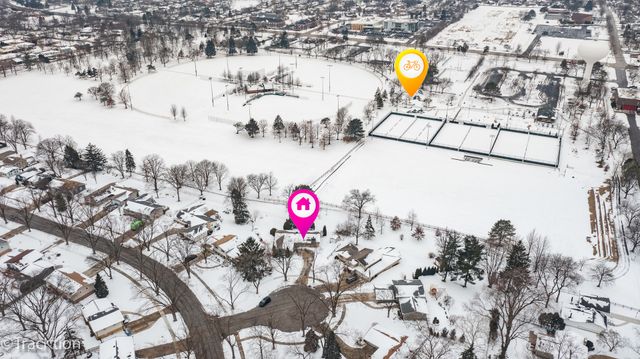 6724 Meadowcrest Drive, Downers Grove, IL 60516