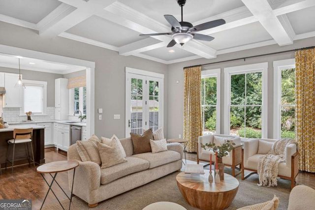 1724 Belle Isle Circle NE, Atlanta, GA 30329