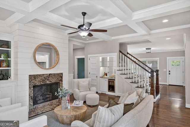1724 Belle Isle Circle NE, Atlanta, GA 30329