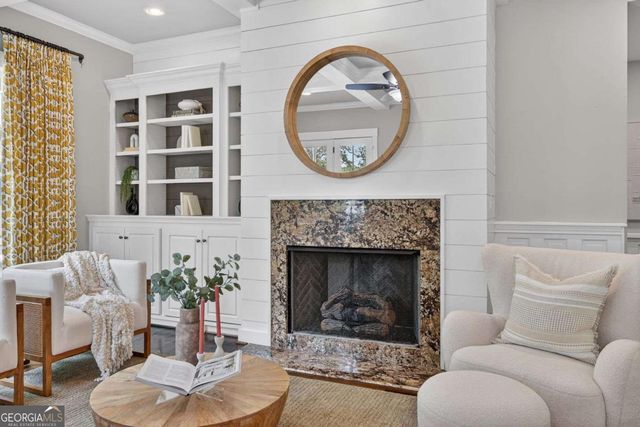 1724 Belle Isle Circle NE, Atlanta, GA 30329