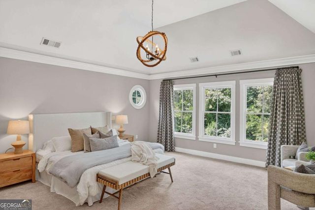 1724 Belle Isle Circle NE, Atlanta, GA 30329