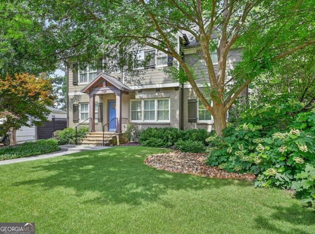 1724 Belle Isle Circle NE, Atlanta, GA 30329