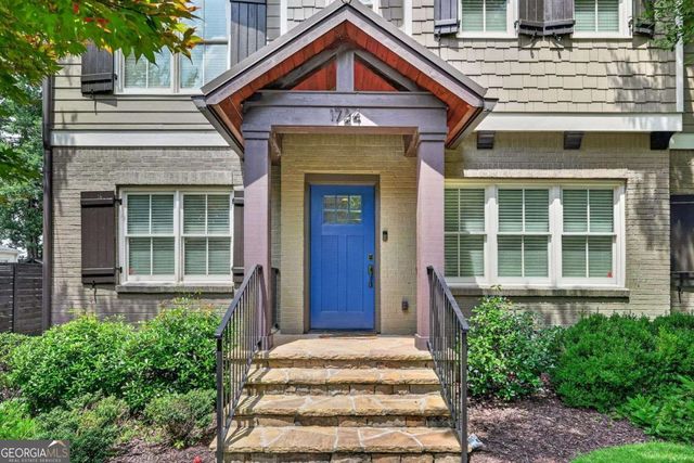 1724 Belle Isle Circle NE, Atlanta, GA 30329
