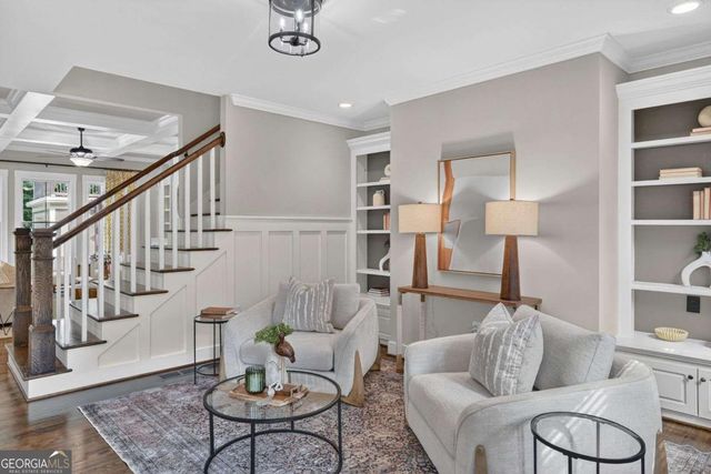 1724 Belle Isle Circle NE, Atlanta, GA 30329