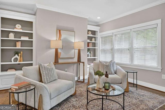1724 Belle Isle Circle NE, Atlanta, GA 30329