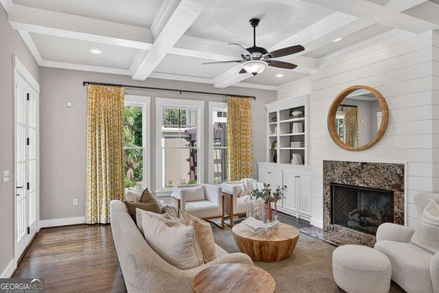 1724 Belle Isle Circle NE, Atlanta, GA 30329