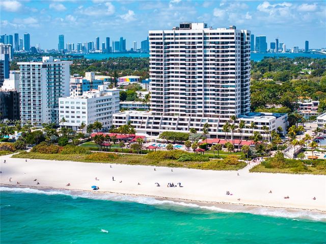 2555 Collins Avenue 706, Miami Beach, FL 33140