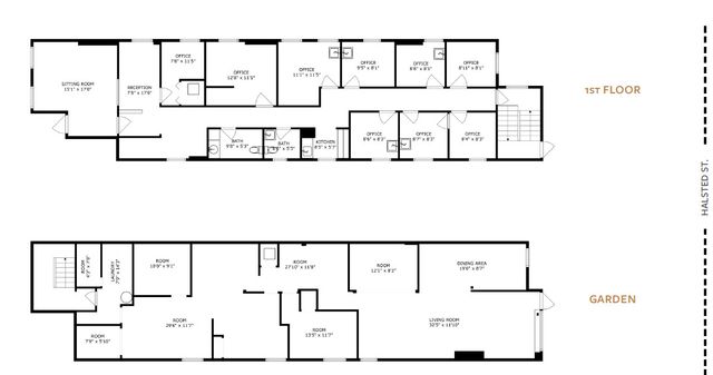 1631 N Halsted Street, Chicago, IL 60614