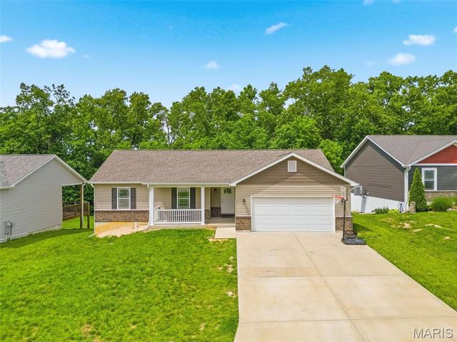 241 Cuivre Valley Drive, Troy, MO 63379