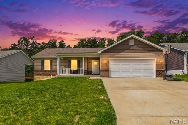 241 Cuivre Valley Drive, Troy, MO 63379