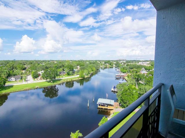 2780 N RIVERSIDE DRIVE 802, Tampa, FL 33602