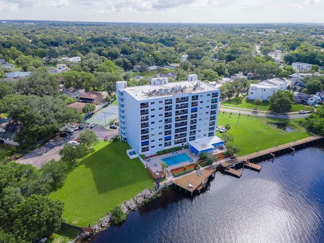 2780 N RIVERSIDE DRIVE 802, Tampa, FL 33602