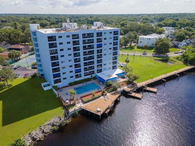 2780 N RIVERSIDE DRIVE 802, Tampa, FL 33602