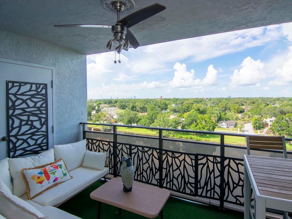 Image 25 of property listing at 2780 N RIVERSIDE DRIVE 802, Tampa, FL 33602