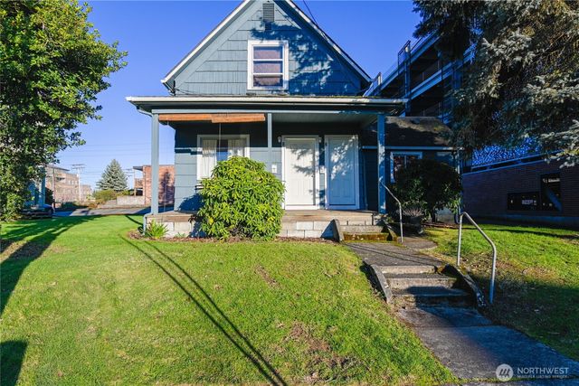 906 908 Adams Street SE, Olympia, WA 98501