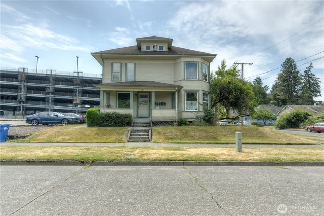 906 908 Adams Street SE, Olympia, WA 98501