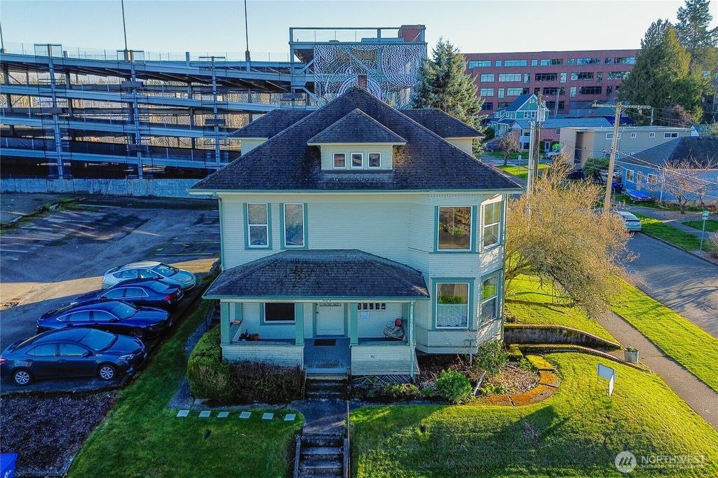 906 908 Adams Street SE, Olympia, WA 98501