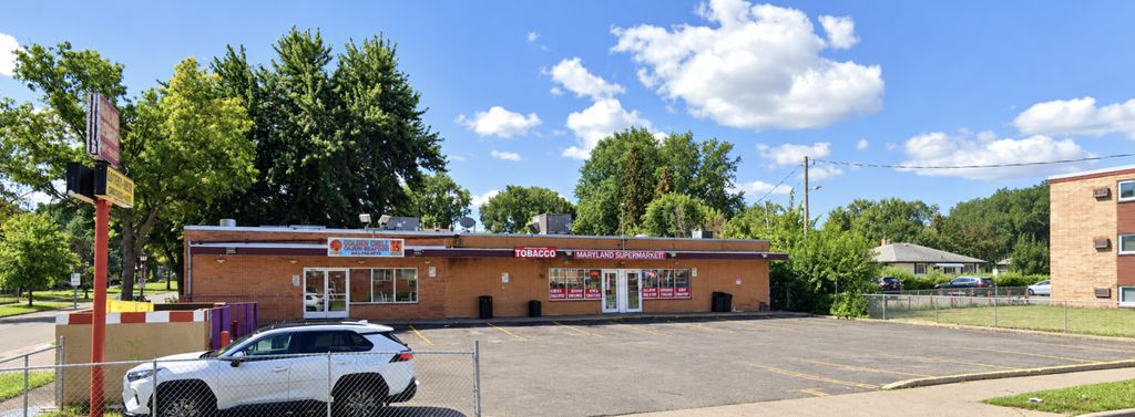 444 Maryland Avenue W, Saint Paul, MN 55117 — exterior