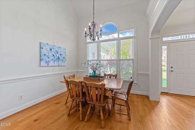 3413 W Wyndham Lane, Durham, NC 27705