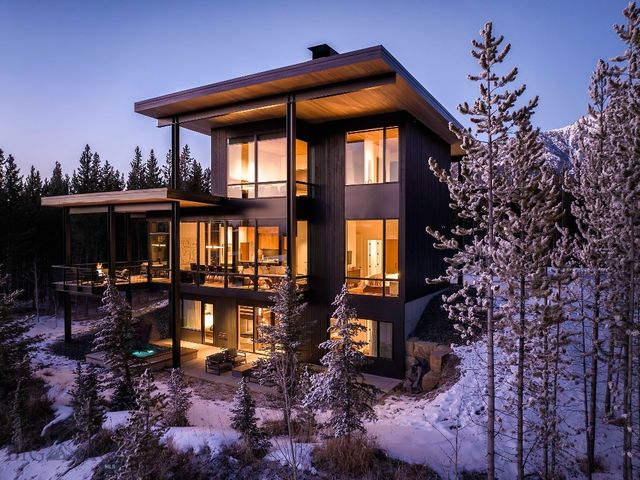 #36 One&Only Private Home, Big Sky, MT 59716