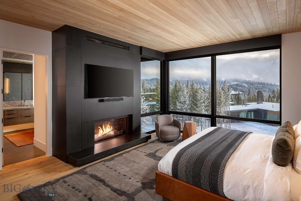 #36 One&Only Private Home, Big Sky, MT 59716 photo 11