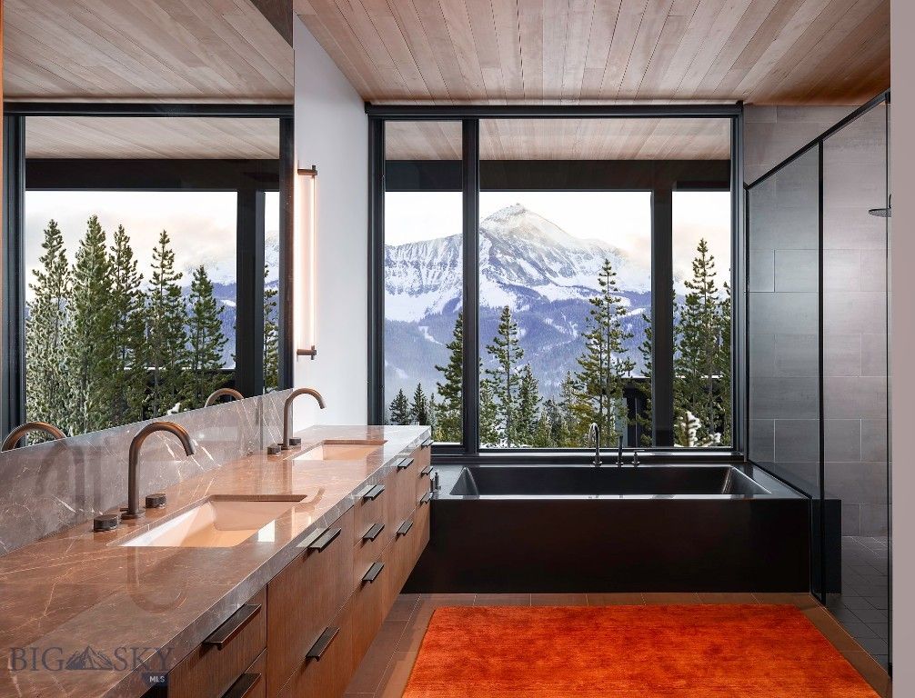 #36 One&Only Private Home, Big Sky, MT 59716 photo 12