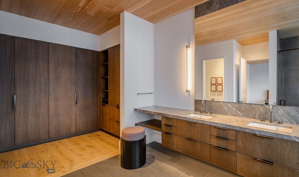 #36 One&Only Private Home, Big Sky, MT 59716 photo 13