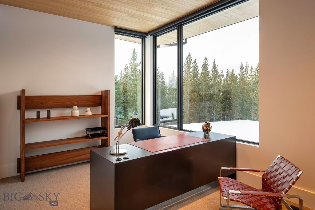 #36 One&Only Private Home, Big Sky, MT 59716 photo 14