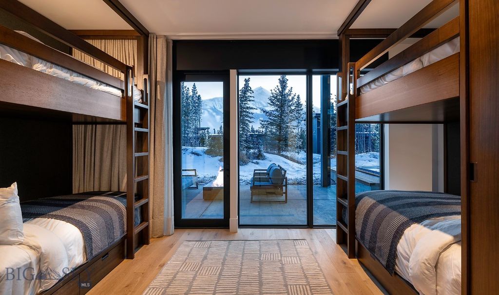 #36 One&Only Private Home, Big Sky, MT 59716 photo 18