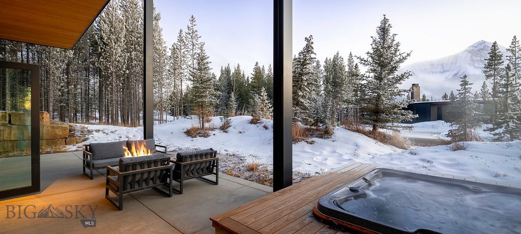 #36 One&Only Private Home, Big Sky, MT 59716 photo 19