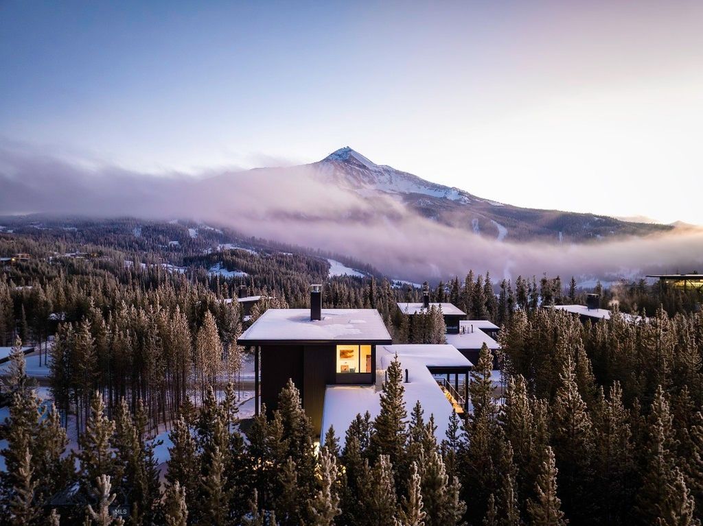 #36 One&Only Private Home, Big Sky, MT 59716 photo 2