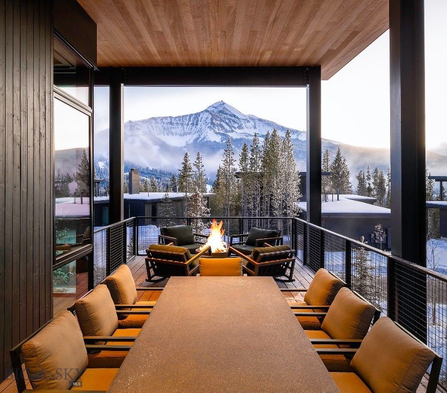 #36 One&Only Private Home, Big Sky, MT 59716 photo 20