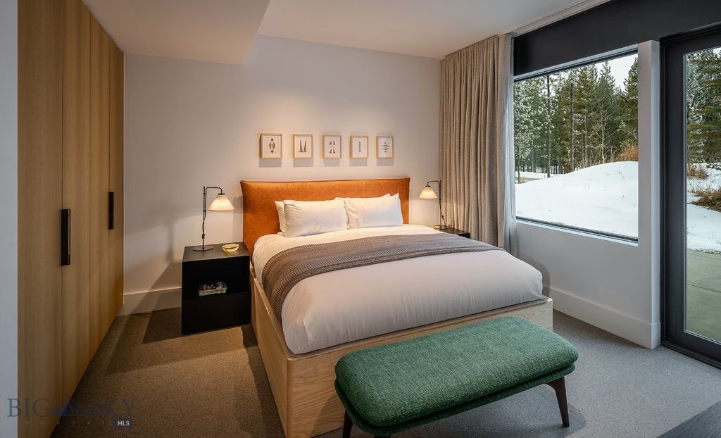 #36 One&Only Private Home, Big Sky, MT 59716 photo 22