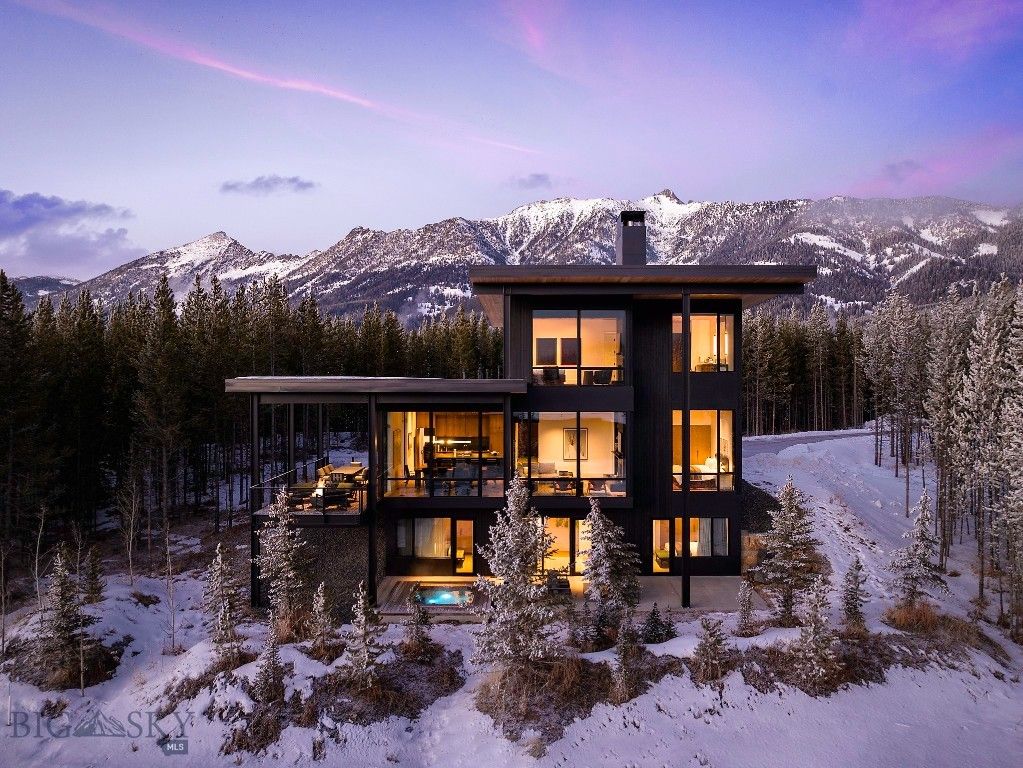 #36 One&Only Private Home, Big Sky, MT 59716 photo 3