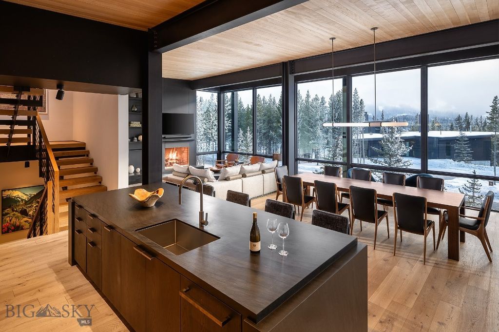 #36 One&Only Private Home, Big Sky, MT 59716 photo 4