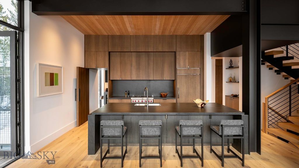 #36 One&Only Private Home, Big Sky, MT 59716 photo 6