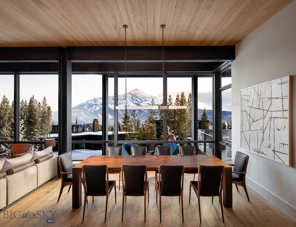 #36 One&Only Private Home, Big Sky, MT 59716 photo 7