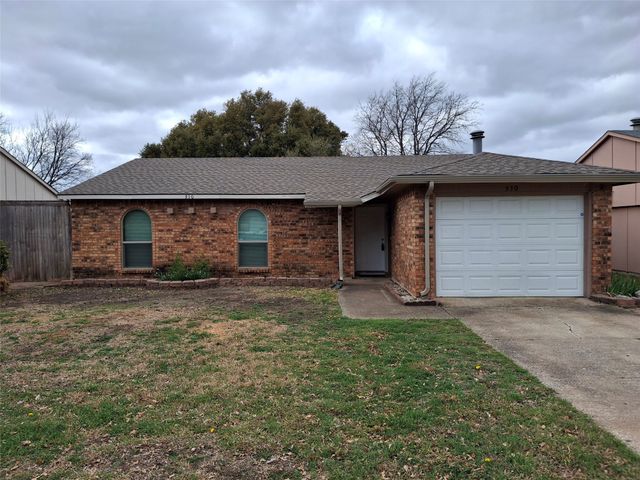 510 Cumberland Drive, Allen, TX 75002