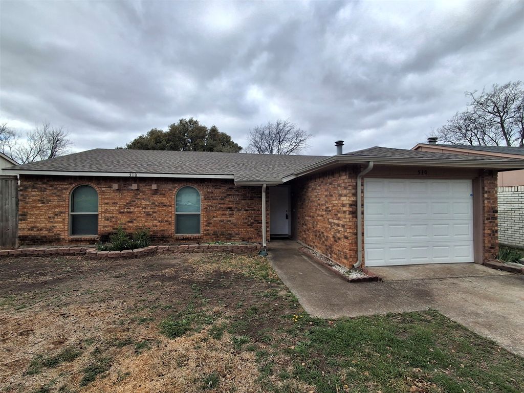 510 Cumberland Drive, Allen, TX 75002