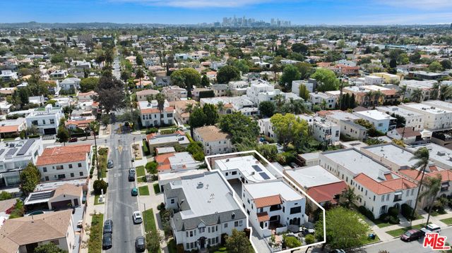 458 N Sierra Bonita Avenue 460, Los Angeles, CA 90036