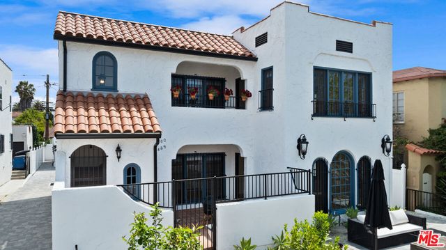 458 N Sierra Bonita Avenue 460, Los Angeles, CA 90036